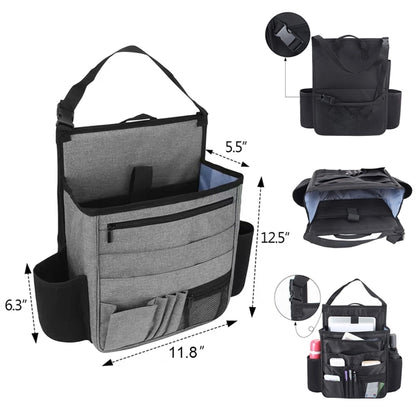 Oxford Cloth Car Seat Storage Case