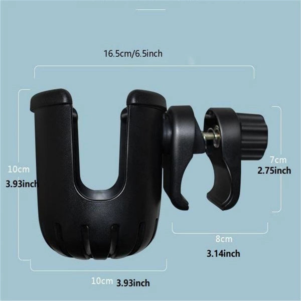 Baby Stroller Cup Holder