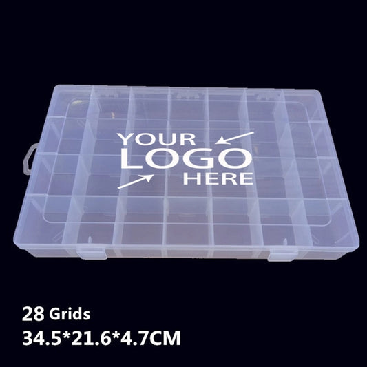 Plastic Organizer Box Storage Container