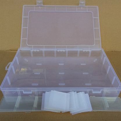 Plastic Organizer Box Storage Container