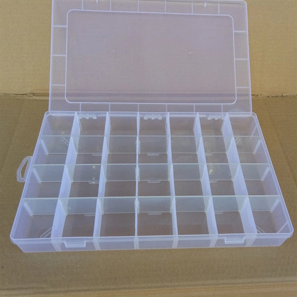 Plastic Organizer Box Storage Container