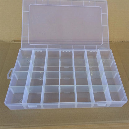 Plastic Organizer Box Storage Container