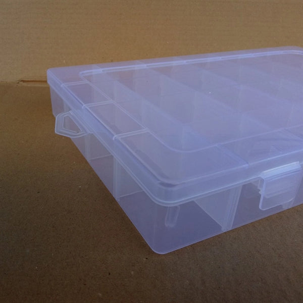 Plastic Organizer Box Storage Container