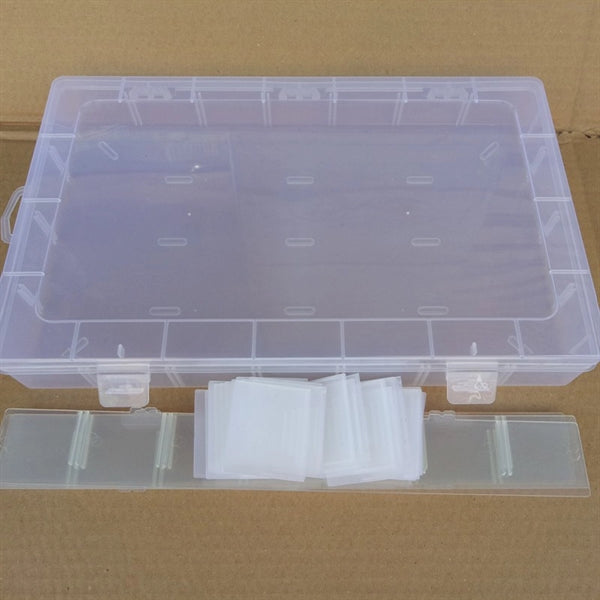 Plastic Organizer Box Storage Container