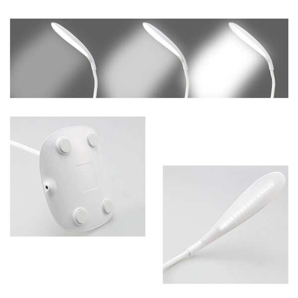Led Rechargeable Desk Lamp