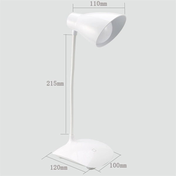 Led Retro Desk Lamp