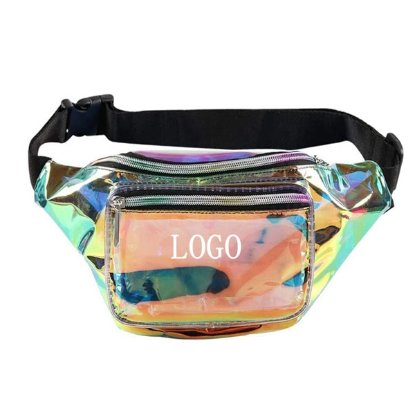 Holographic Fanny Pack