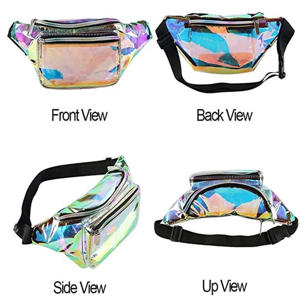 Holographic Fanny Pack