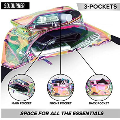 Holographic Fanny Pack