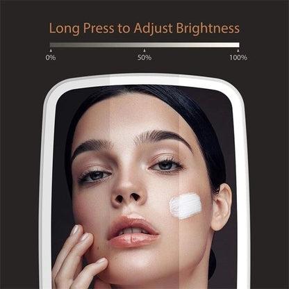 USB Rechargeable LED Light Mirror