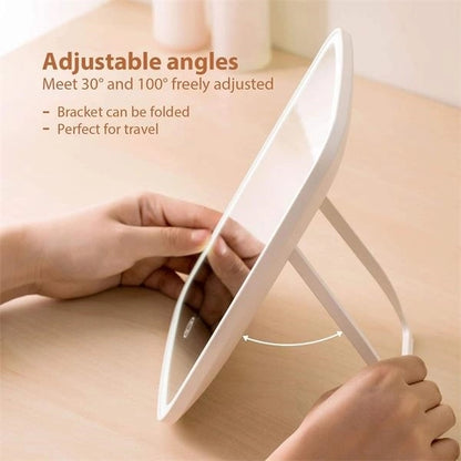 USB Rechargeable LED Light Mirror