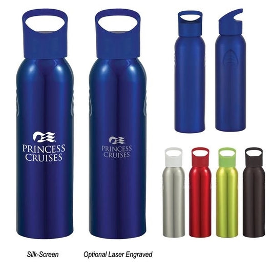 Aluminum Bottle