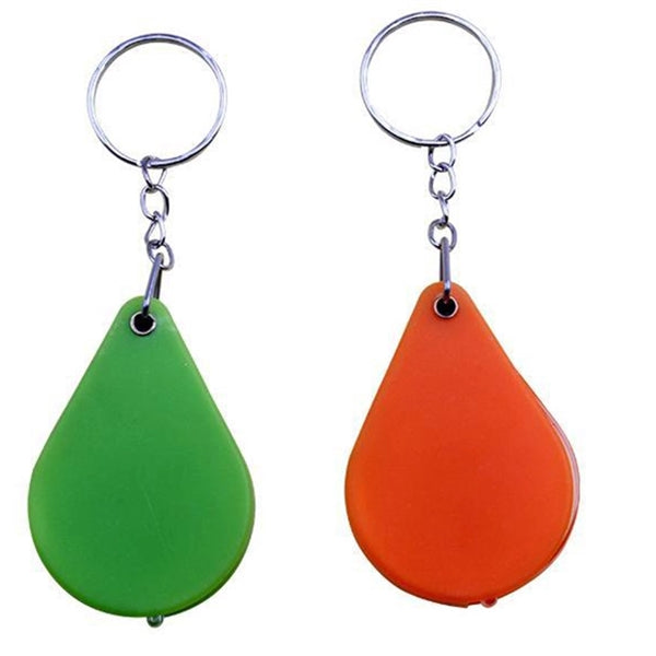 Mini Keychain Pocket Magnifier