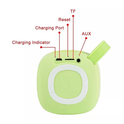 Waterproof Wireless Speaker