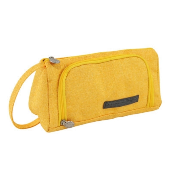 Big Capacity Canvas Pencil Case