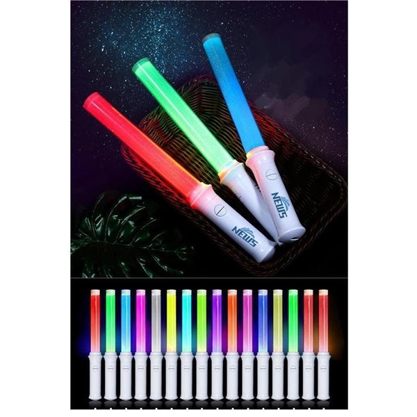 RGB Light Up Glow Sticks