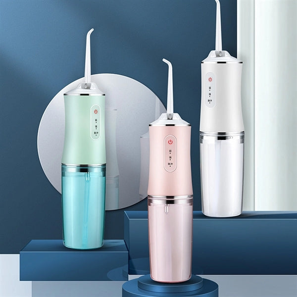 Portable Dental Oral Irrigator