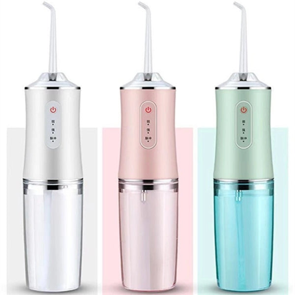 Portable Dental Oral Irrigator