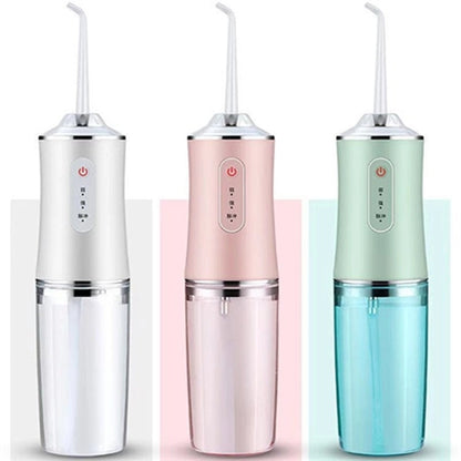 Portable Dental Oral Irrigator