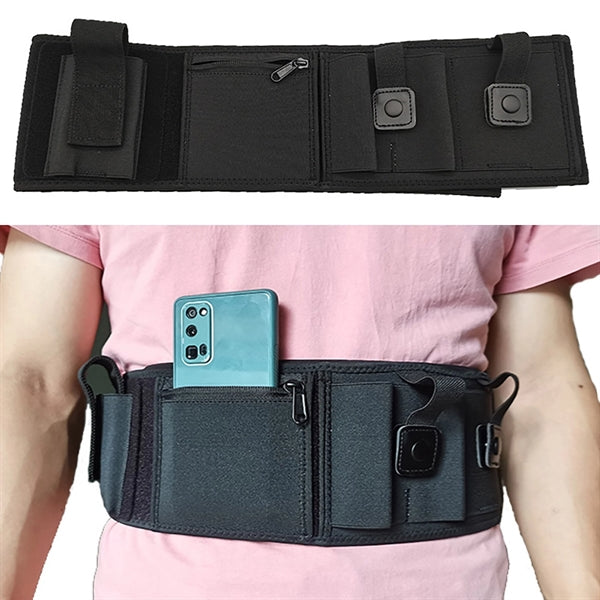 Belly Band Gun Holster
