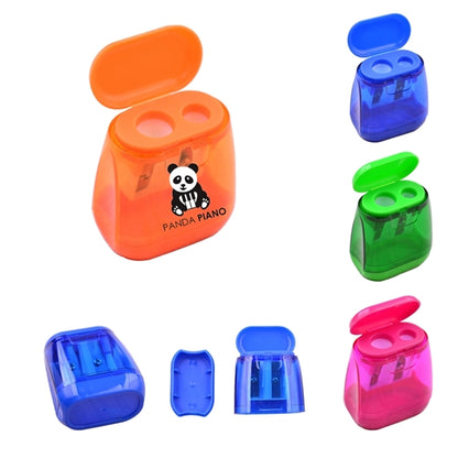 Plastic Pencil Sharpener