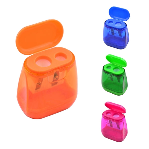 Plastic Pencil Sharpener