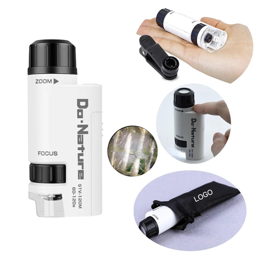 Portable Led Microscope