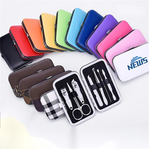 7 in 1 Manicure Set