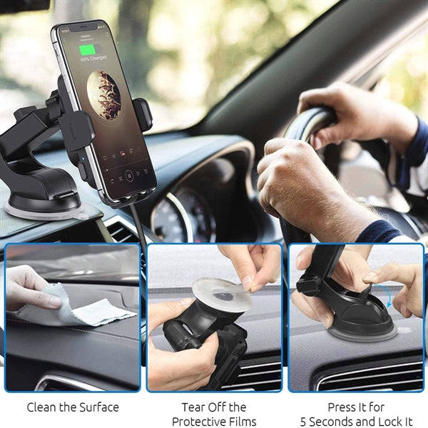 Fast Car Wireless Charger