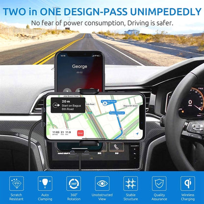 Fast Car Wireless Charger