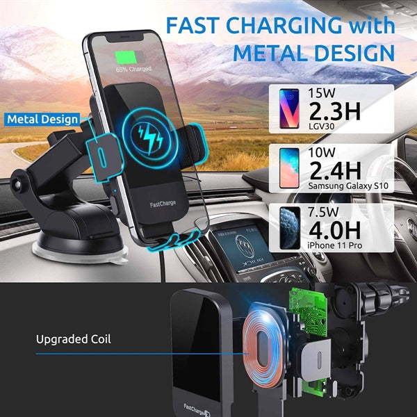 Fast Car Wireless Charger