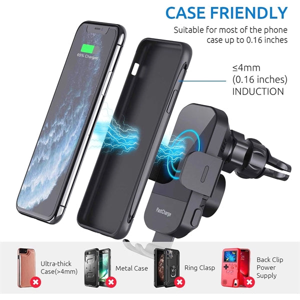Fast Car Wireless Charger