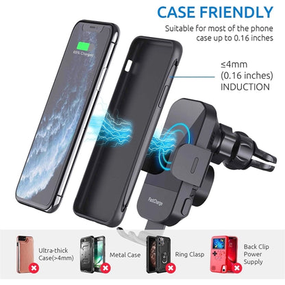 Fast Car Wireless Charger