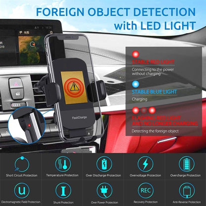 Fast Car Wireless Charger
