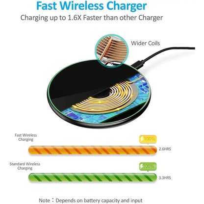 Fast Wireless Charger