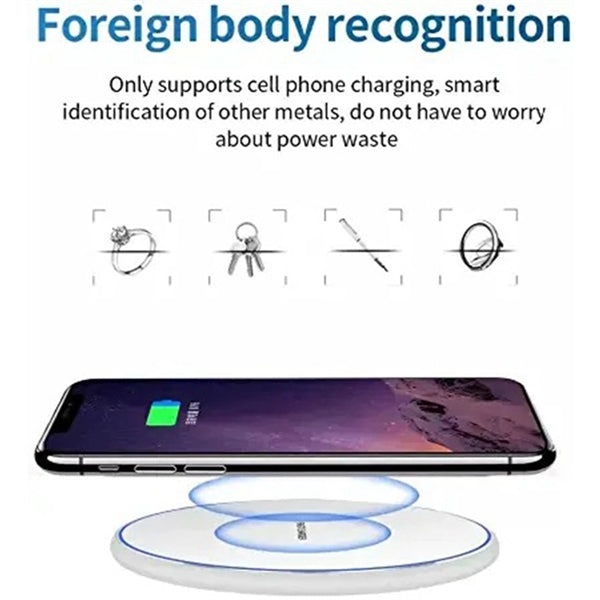 Fast Wireless Charger