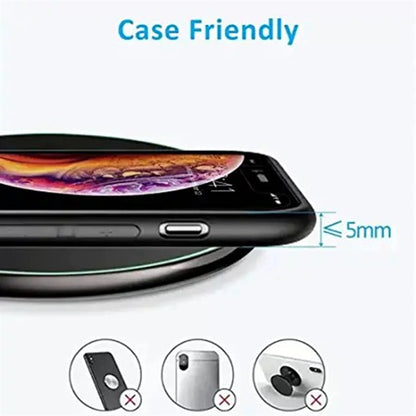 Fast Wireless Charger