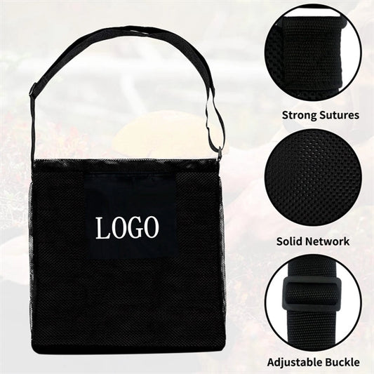 Mushroom Hunting Bag