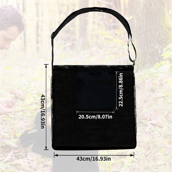 Mushroom Hunting Bag