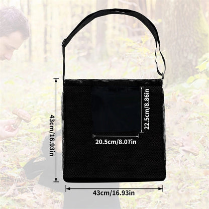 Mushroom Hunting Bag