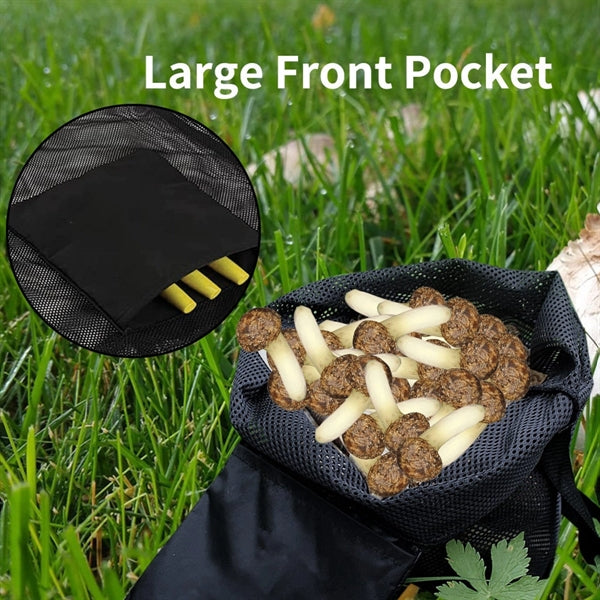 Mushroom Hunting Bag