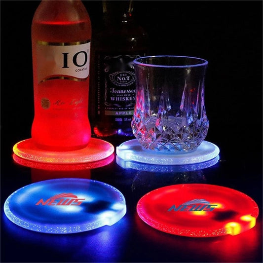 LED Coaster