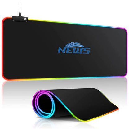 Large RGB Gaming Mouse Pad