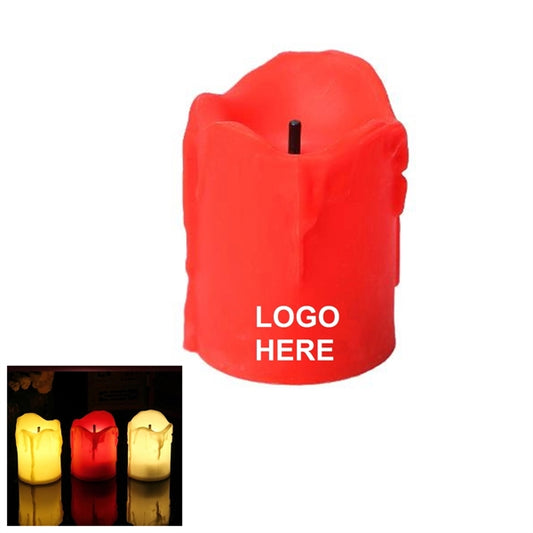 Christmas LED Candle