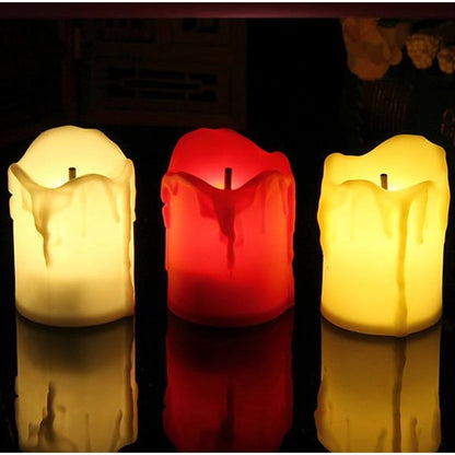 Christmas LED Candle