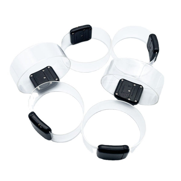 LED Neon Magnetic Bracelets
