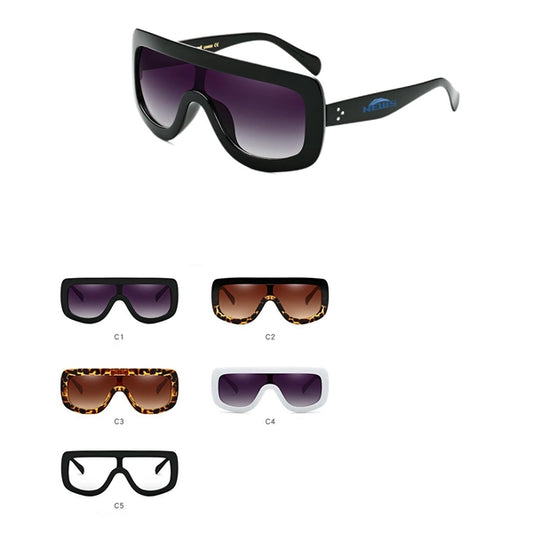 Oversized Square Sunglasses