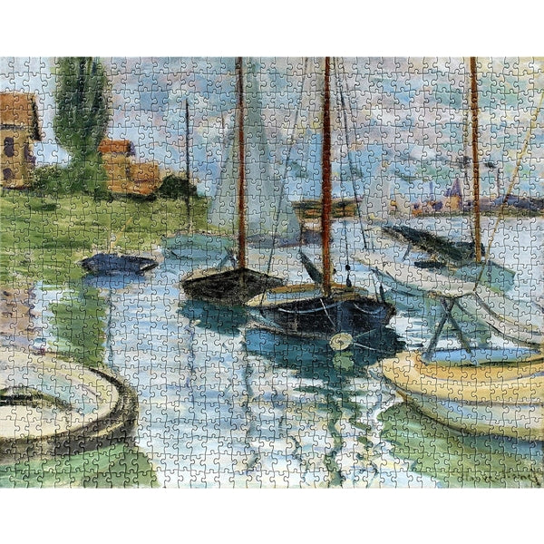 1000 Pieces Full Color Custom Jigsaw Puzzle