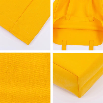 Canvas Plain Tote Bags
