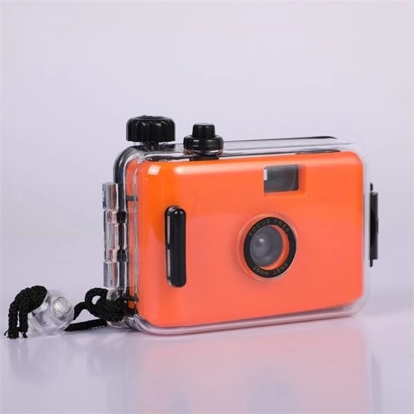 Waterproof Camera